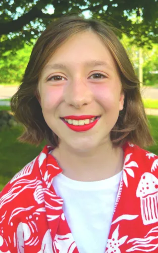 12-year-old entrepreneur starts seed business